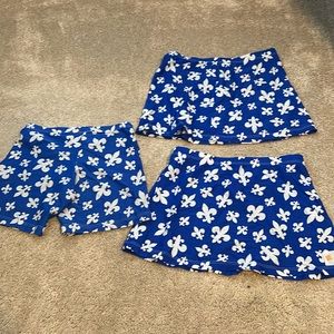 St. Mary’s Spunk Wear Shorts